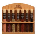 7-Tube Gourmet Salt Collection #1